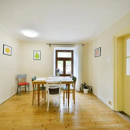 Na Placku Holiday home
