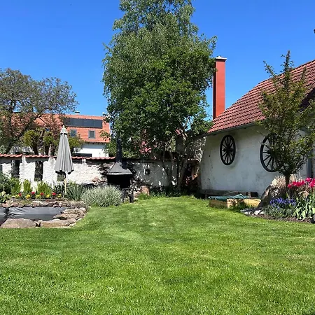Holiday home Na Placku Lisov (South Bohemian)