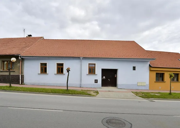 Na Plácku Сasa de vacaciones Lisov (South Bohemian)